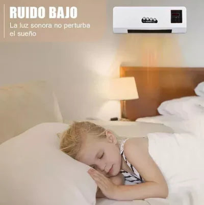 Aire Acondicionado Frío-Caliente Portátil – Conforto en Cualquier Estación