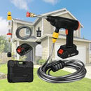 Hidrolavadora Inalambrica: Económica, Compacta y Potente