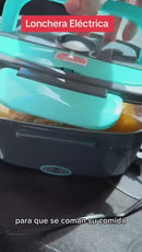 Lonchera electrica - come caliente donde estés